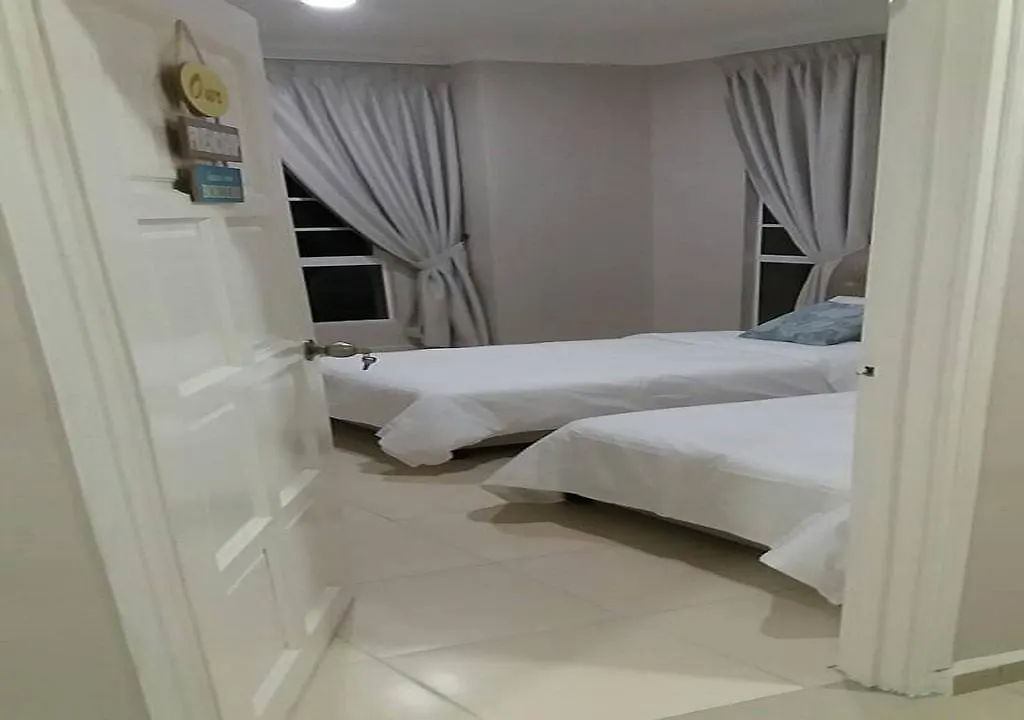 Σπίτι διακοπών Ayer Keroh Melaka Homestay