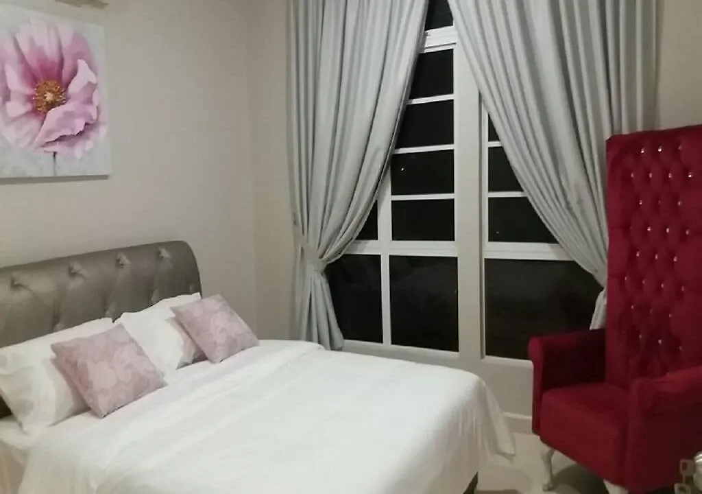 Σπίτι διακοπών Ayer Keroh Melaka Homestay Μαλαισία