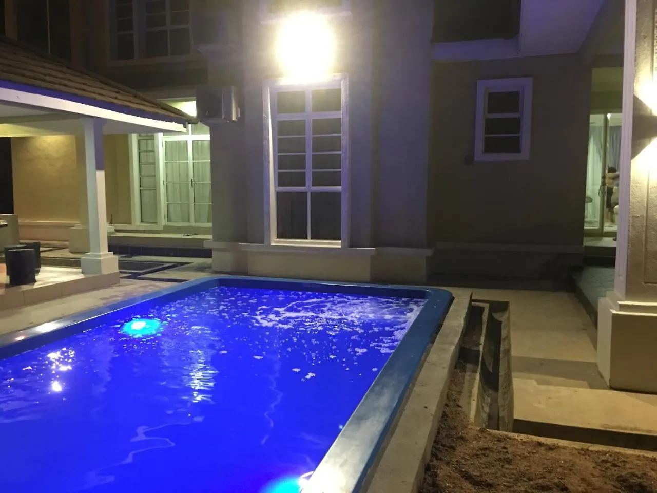 Σπίτι διακοπών Ayer Keroh Melaka Homestay Μαλαισία